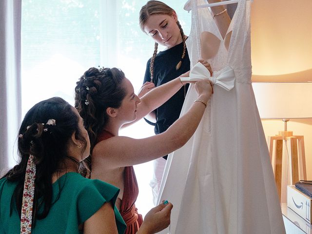 Le mariage de Enguerrand et Marianne à Cergy, Val-d&apos;Oise 3