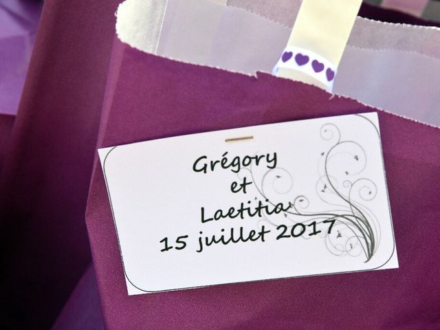 Le mariage de Laet et greg  et Laetitia  à Trévoux, Ain 15