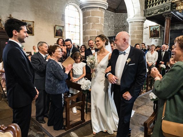 Le mariage de J-C et Elsa à Carnac, Morbihan 39
