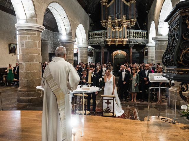 Le mariage de J-C et Elsa à Carnac, Morbihan 41