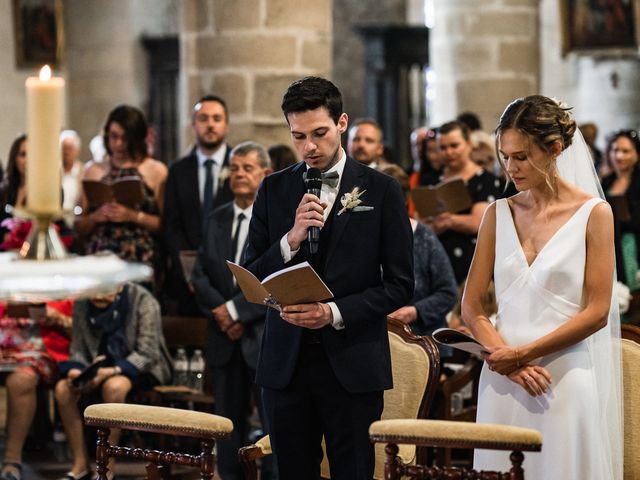 Le mariage de J-C et Elsa à Carnac, Morbihan 49