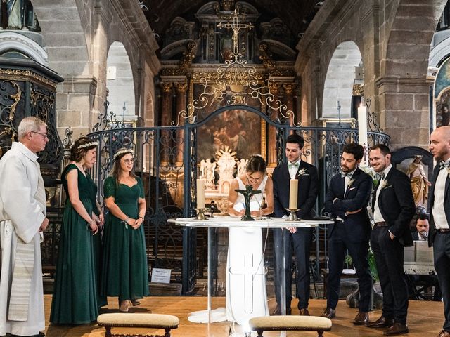 Le mariage de J-C et Elsa à Carnac, Morbihan 54