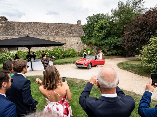 Le mariage de J-C et Elsa à Carnac, Morbihan 61