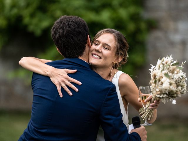 Le mariage de J-C et Elsa à Carnac, Morbihan 62