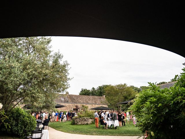 Le mariage de J-C et Elsa à Carnac, Morbihan 64