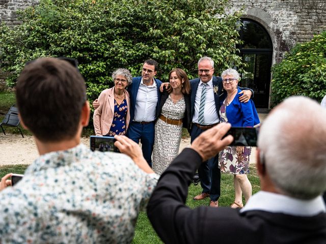 Le mariage de J-C et Elsa à Carnac, Morbihan 66