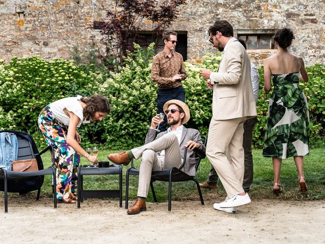 Le mariage de J-C et Elsa à Carnac, Morbihan 67