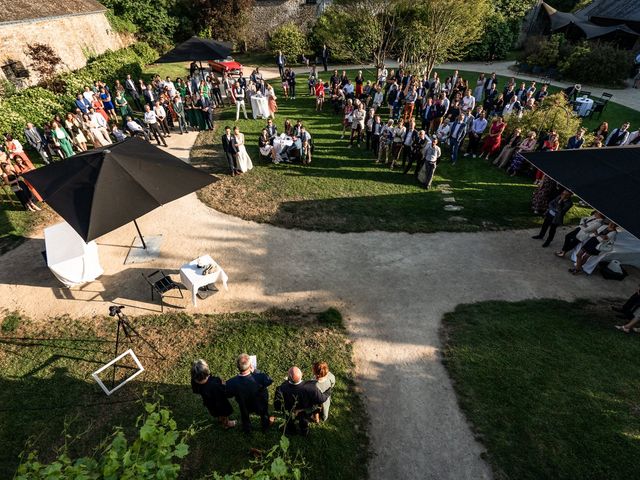 Le mariage de J-C et Elsa à Carnac, Morbihan 1