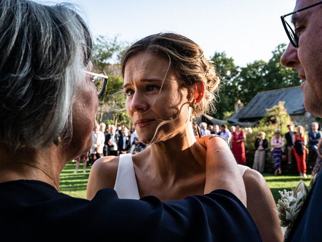 Le mariage de J-C et Elsa à Carnac, Morbihan 75