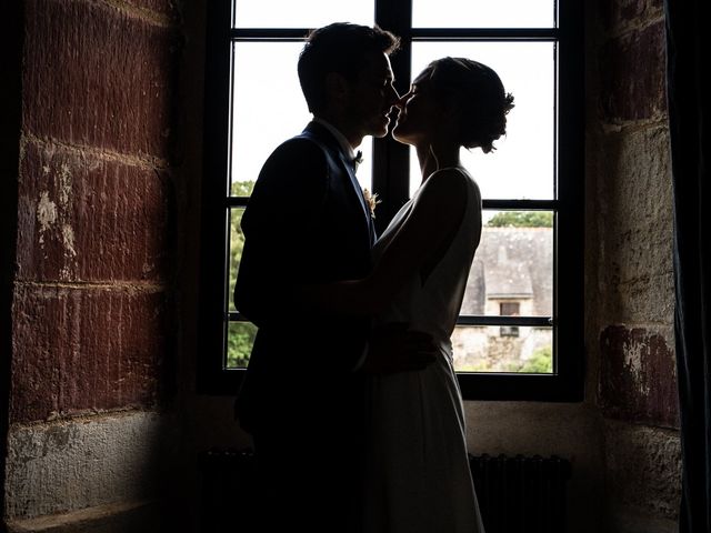 Le mariage de J-C et Elsa à Carnac, Morbihan 79