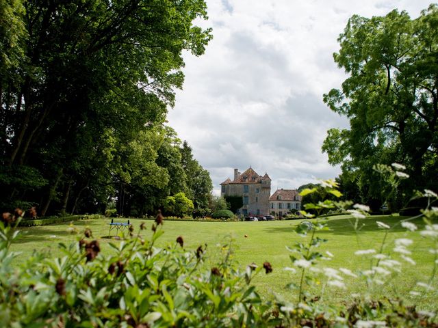 Le mariage de Yohan et Martina à Nancy, Meurthe-et-Moselle 3