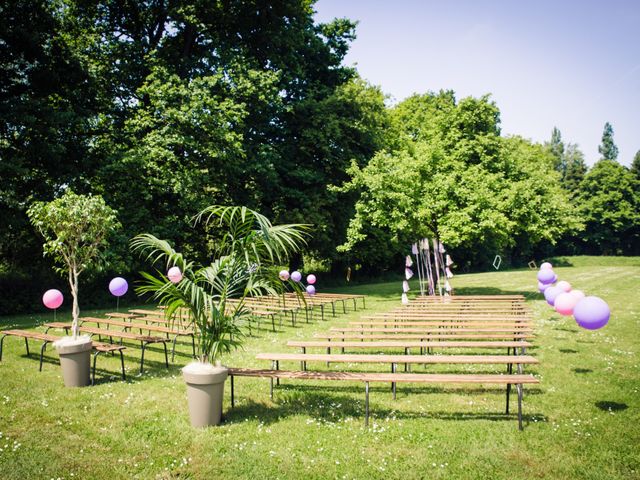 Le mariage de Nicolas et Perrine à Plélan-le-Petit, Côtes d&apos;Armor 22