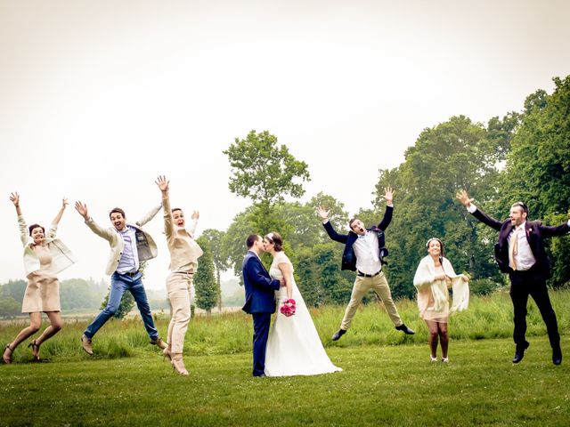 Le mariage de Nicolas et Perrine à Plélan-le-Petit, Côtes d&apos;Armor 35