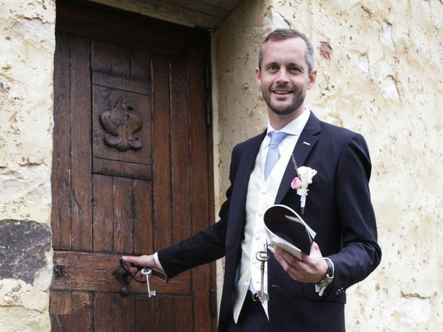 Le mariage de Christophe et Delphine à Vallery, Yonne 17