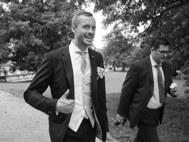 Le mariage de Christophe et Delphine à Vallery, Yonne 18