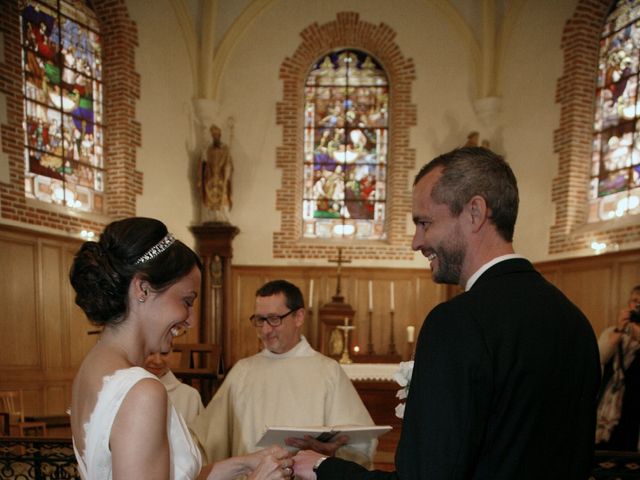 Le mariage de Christophe et Delphine à Vallery, Yonne 26