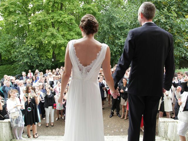 Le mariage de Christophe et Delphine à Vallery, Yonne 27