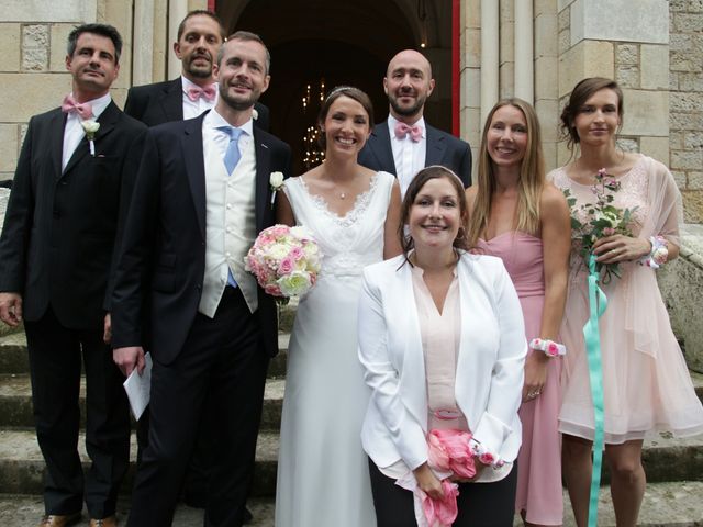 Le mariage de Christophe et Delphine à Vallery, Yonne 30