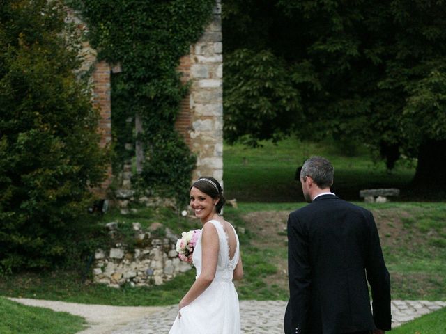 Le mariage de Christophe et Delphine à Vallery, Yonne 31