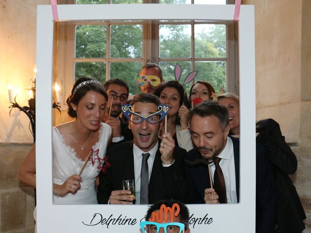 Le mariage de Christophe et Delphine à Vallery, Yonne 47