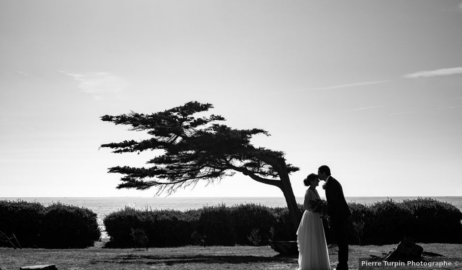 Le mariage de Rudy et Marion à Saint-Père-en-Retz, Loire Atlantique