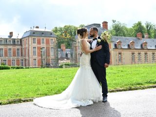 Le mariage de Julie et Julien