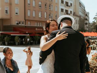 Le mariage de Gaëlle et Florent 1