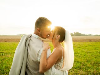 Le mariage de Léa et Julien