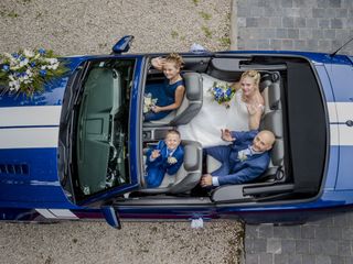 Le mariage de Sandra et Jérémy