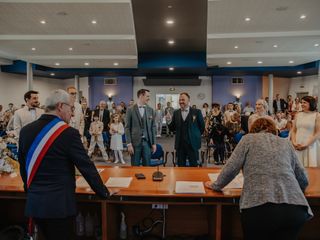 Le mariage de Nicolas et Sébastien 1