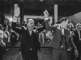 Le mariage de Nicolas et Sébastien 3