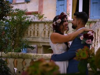 Le mariage de Julie et Yoann
