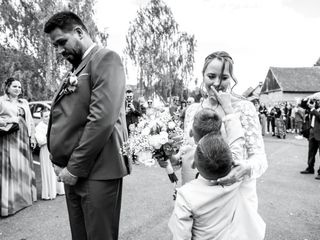 Le mariage de Eléonore et Nicolas