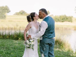 Le mariage de Céline  et & Patrice 