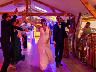 Le mariage de Elodie et Gauthier