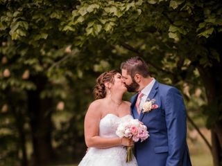 Le mariage de Stéphanie et Brice