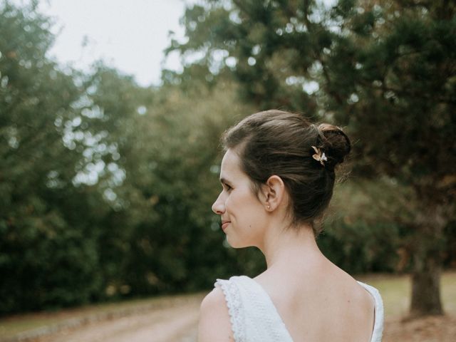 Le mariage de Fabien et Marie à Nogent-le-Roi, Eure-et-Loir 8