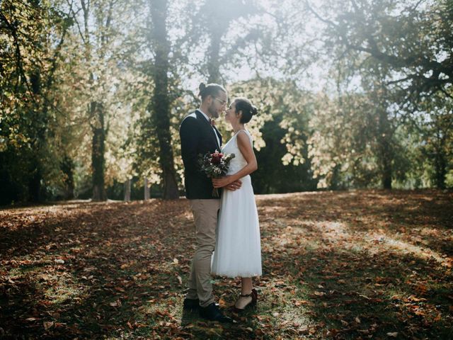 Le mariage de Fabien et Marie à Nogent-le-Roi, Eure-et-Loir 10