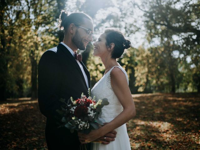 Le mariage de Fabien et Marie à Nogent-le-Roi, Eure-et-Loir 11