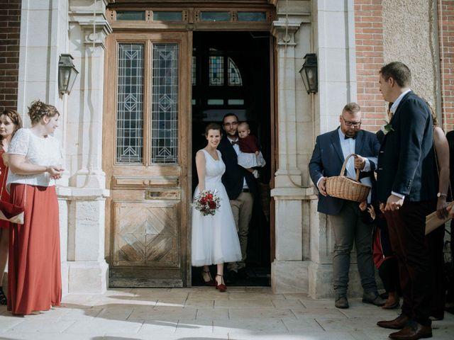 Le mariage de Fabien et Marie à Nogent-le-Roi, Eure-et-Loir 21