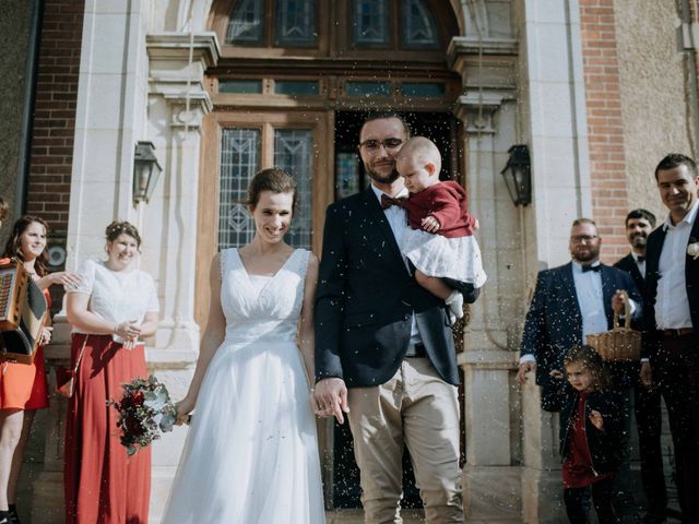 Le mariage de Fabien et Marie à Nogent-le-Roi, Eure-et-Loir 22