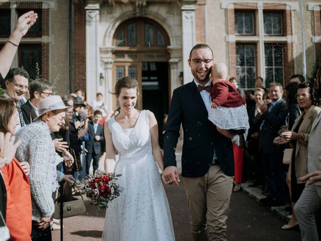 Le mariage de Fabien et Marie à Nogent-le-Roi, Eure-et-Loir 23