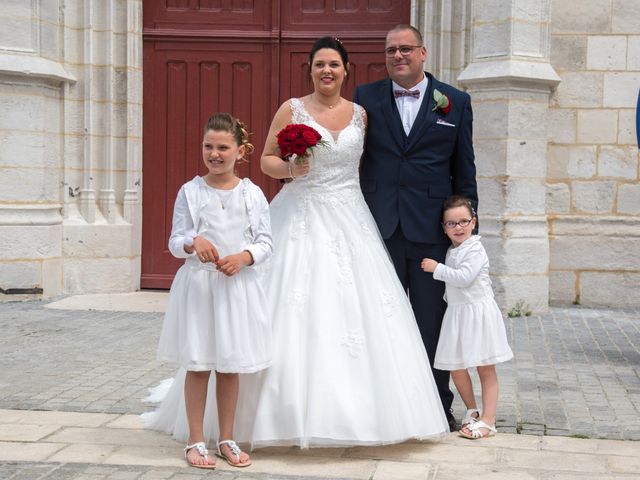 Le mariage de Nicolas et Jennifer à Bourg-Achard, Eure 4