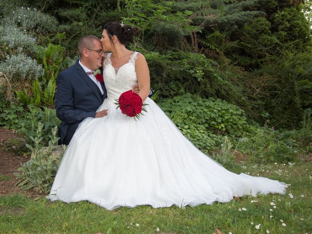 Le mariage de Nicolas et Jennifer à Bourg-Achard, Eure 7