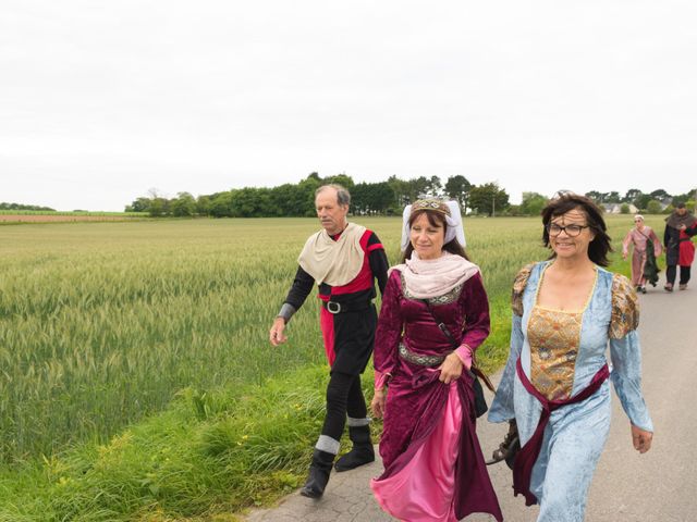 Le mariage de Bruno et Maud à Guidel, Morbihan 14