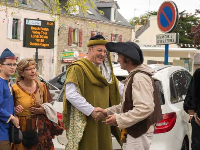 Le mariage de Bruno et Maud à Guidel, Morbihan 17