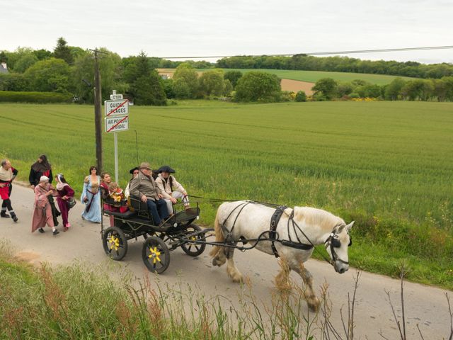 Le mariage de Bruno et Maud à Guidel, Morbihan 1