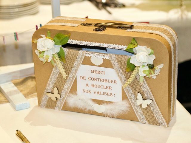 Le mariage de Vincent et Maëlle à Sucé-sur-Erdre, Loire Atlantique 7
