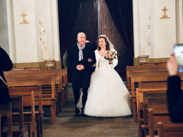 Le mariage de Vincent et Maëlle à Sucé-sur-Erdre, Loire Atlantique 18