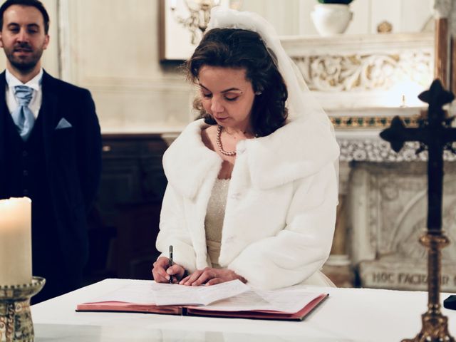 Le mariage de Vincent et Maëlle à Sucé-sur-Erdre, Loire Atlantique 19